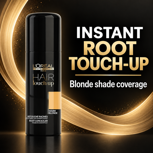 L'oreal Professionnel Hair Touch Up Blonde 75ml benefit image 1
