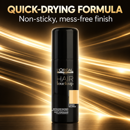 L'oreal Professionnel Hair Touch Up Blonde 75ml benefit image 2