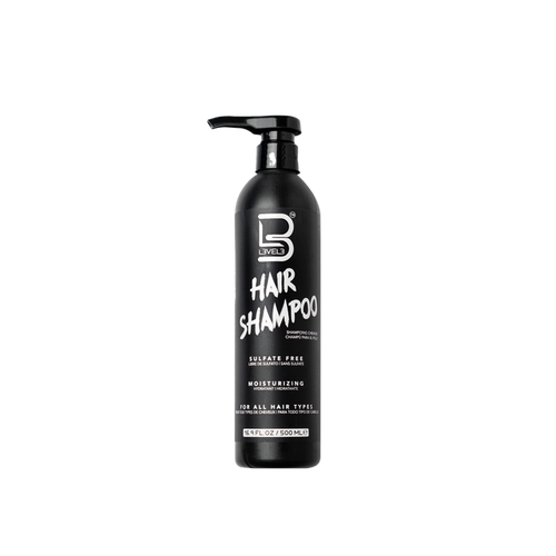 L3VEL 3 Sulphate Free Shampoo 500ml