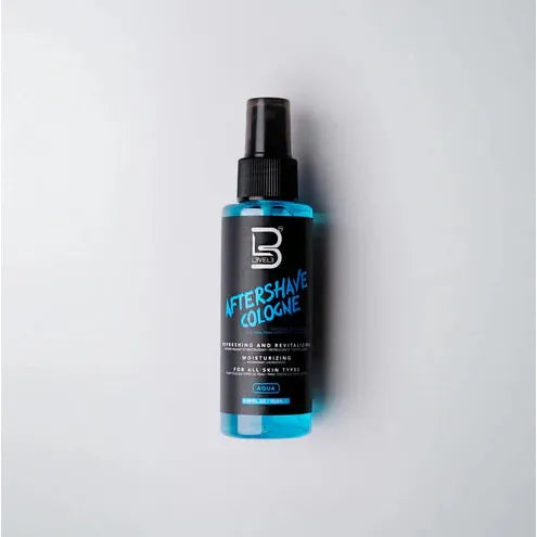 L3VEL3 Aftershave Cologne AQUA 100ml - MV hair and beauty