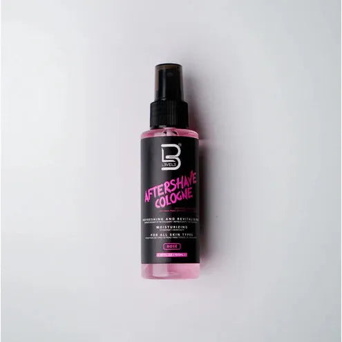 L3VEL3 Aftershave Cologne Rose 100ml - MV hair and beauty