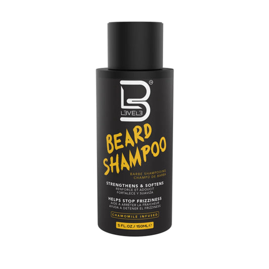 L3VEL3 Beard Shampoo 150ml