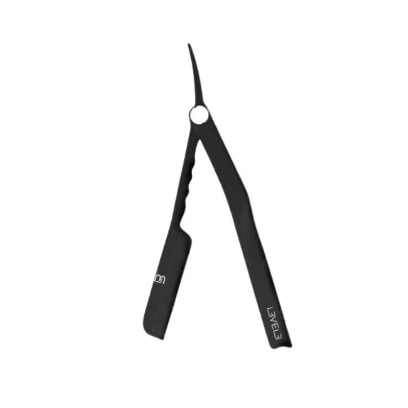 L3VEL3 Milly Clutch Razor - Black - MV hair and beauty