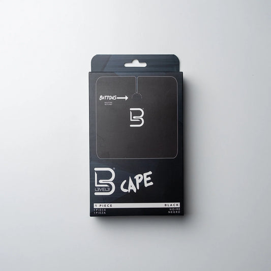 L3VEL3  Professional Cutting Cape - MV hair and beauty