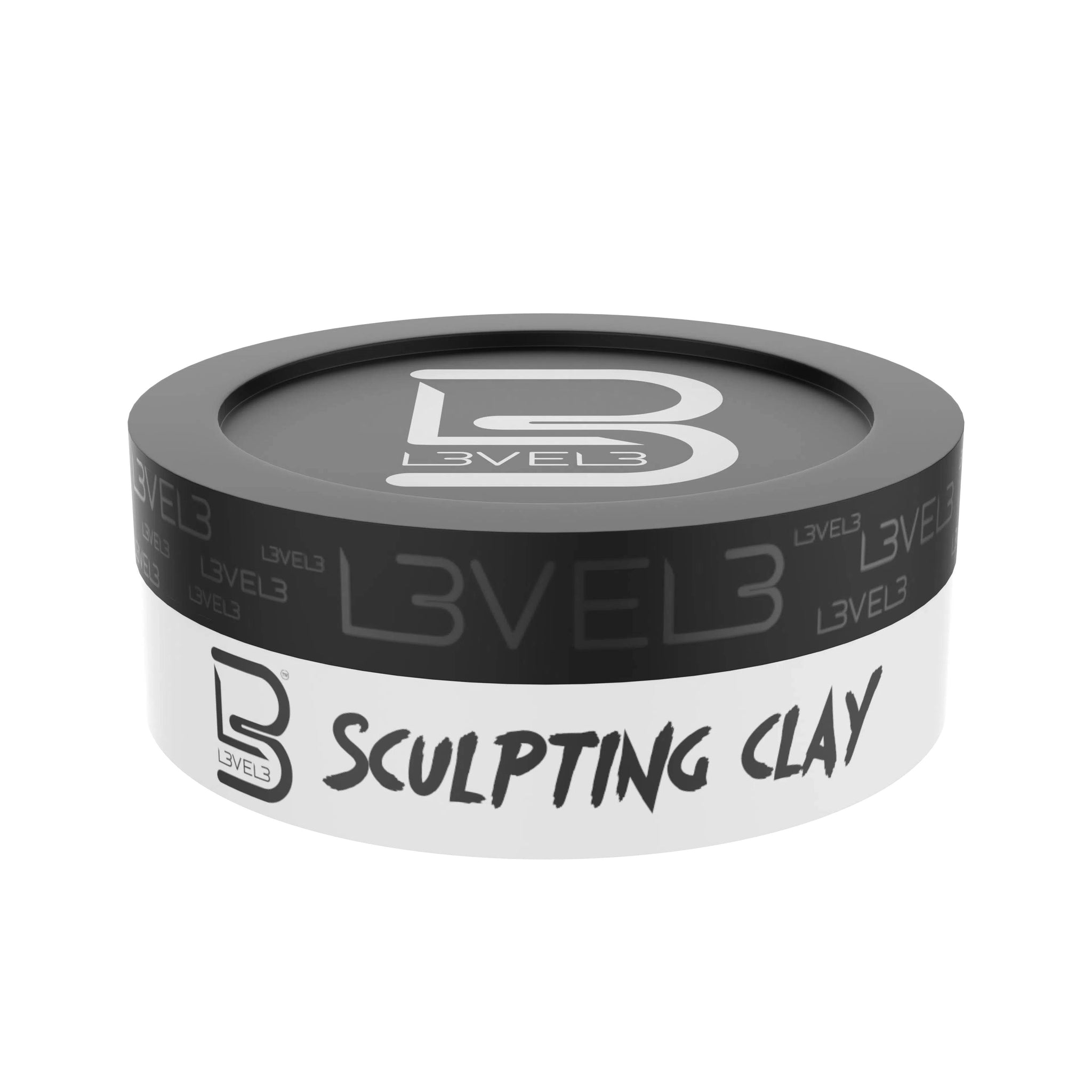 L3VEL3 Sculpting Clay 150ml - MV hair and beauty