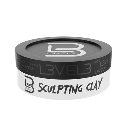 L3VEL3 Sculpting Clay 150ml - MV hair and beauty