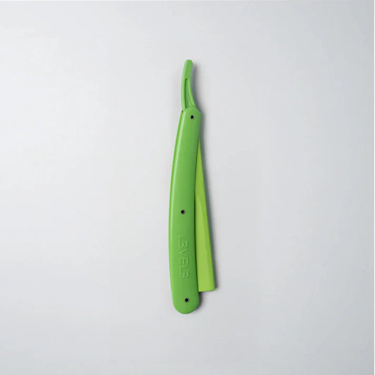 L3VEL3 folding straight razor holder product view 1