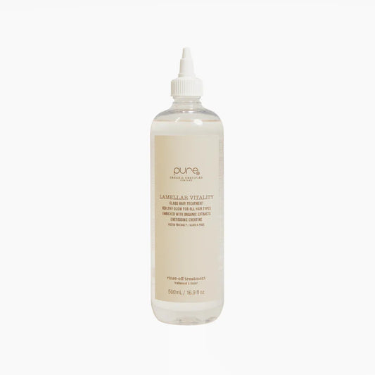 LAMELLAR VITALITY GLASS HAIR TREATMENT - MV hair and beauty