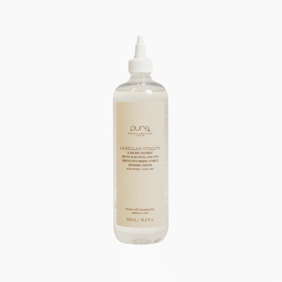 LAMELLAR VITALITY GLASS HAIR TREATMENT - MV hair and beauty