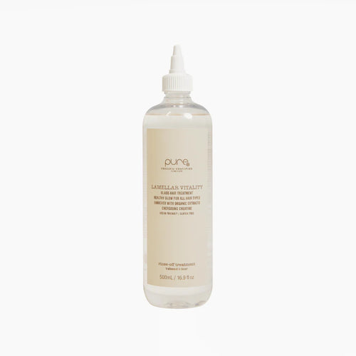 LAMELLAR VITALITY GLASS HAIR TREATMENT - MV hair and beauty