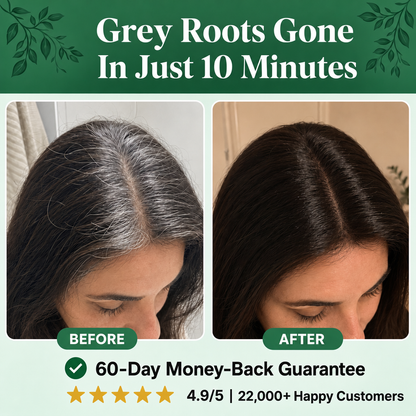 LEADERHAIR™ Instant Hair Dye Shampoo - MV hair and beauty