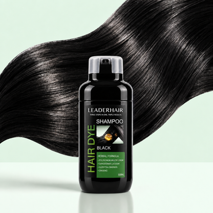 LEADERHAIR™ Instant Hair Dye Shampoo - MV hair and beauty
