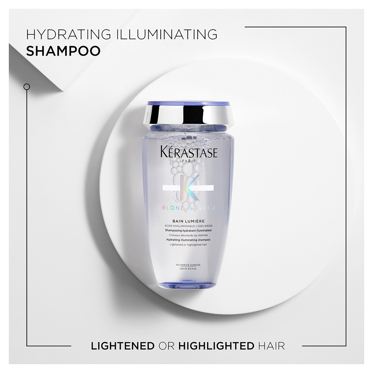 Kérastase Blond Absolu Bain Lumière Shampoo 250ml