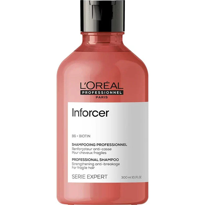 LOreal Inforcer Shampoo 300ml