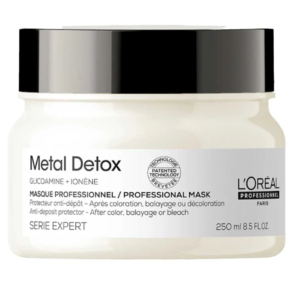 LOreal Metal Detox Mask 250ml - MV hair and beauty