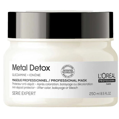LOreal Metal Detox Mask 250ml - MV hair and beauty