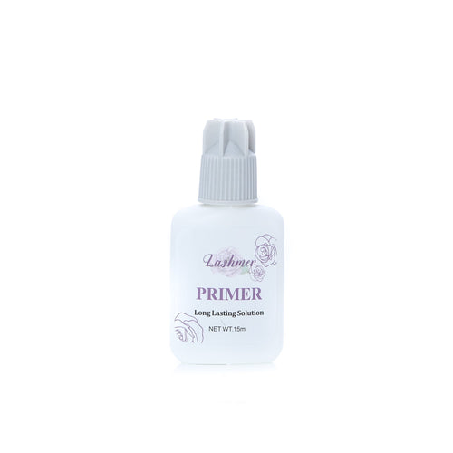 Lashmer Eyelash Extension Primer 15ml bottle