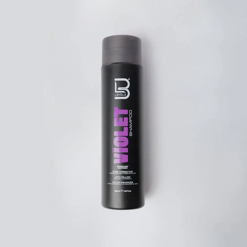 Level 3 Violet Shampoo - 280ml - MV hair and beauty