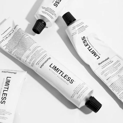 Limitless 6.00 Dark Intense Natural Blonde 100ml - MV hair and beauty