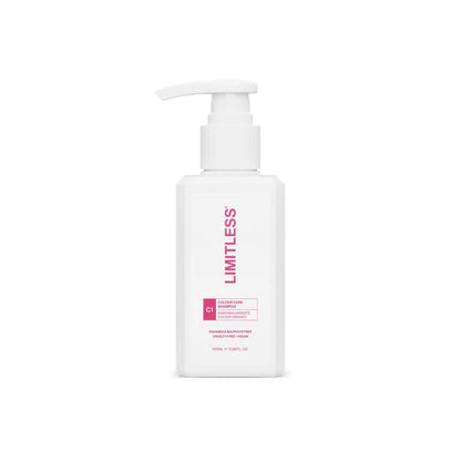 Limitless C1 Colour Care Shampoo 100ml - MV hair and beauty