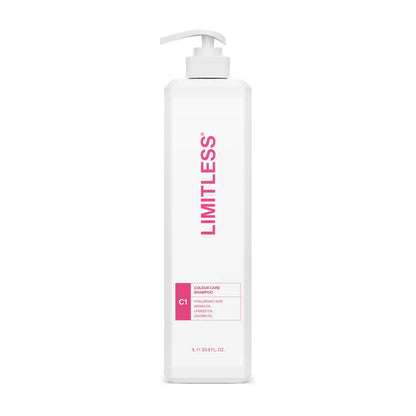 Limitless C1 Colour Care Shampoo 1L - MV hair and beauty