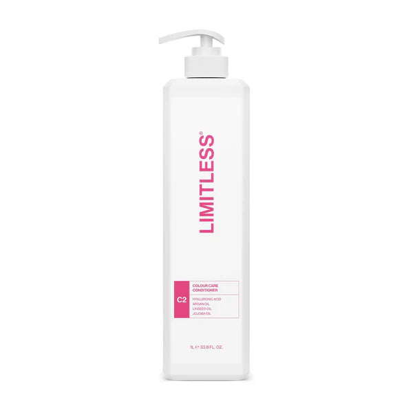 Limitless C2 Colour Care Conditioner 1L - MV hair and beauty