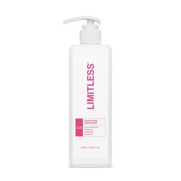 Limitless C2 Colour Care Conditioner 500ml - MV hair and beauty