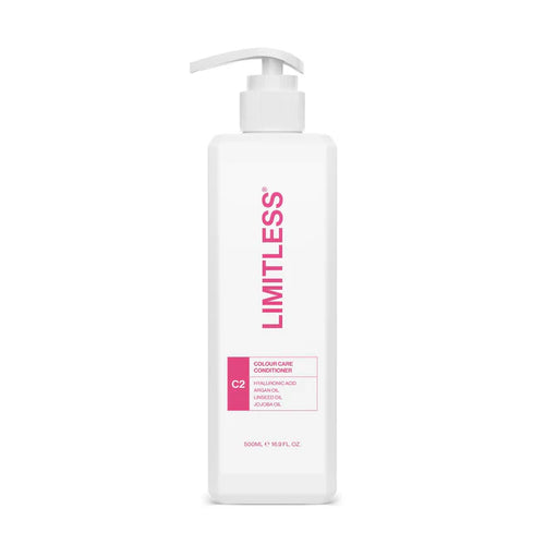 Limitless C2 Colour Care Conditioner 500ml - MV hair and beauty