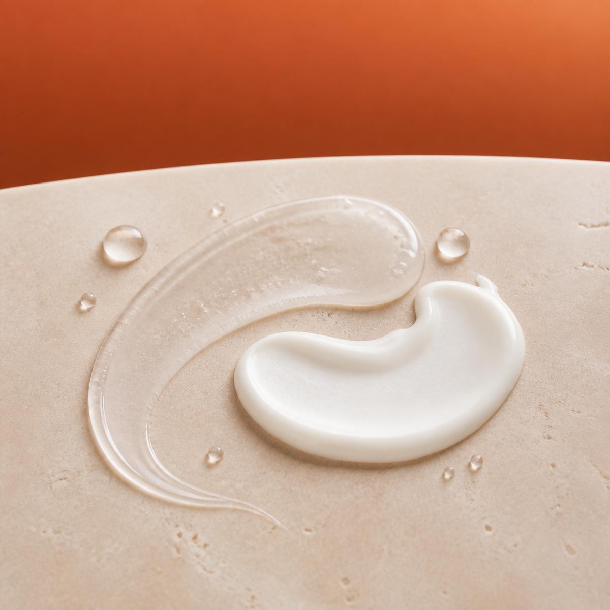 Clinical Curl Light shampoo and mask lightweight formula textures