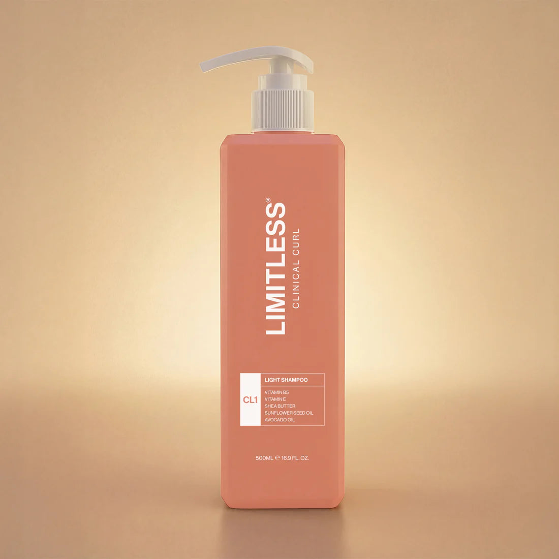 Limitless CL3 Clinical Curl Light Mask - MV hair and beauty