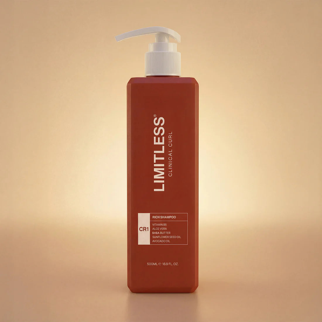 Limitless CR1 Clinical Curl Rich Shampoo - MV hair and beauty