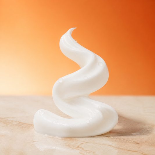 Clinical Curl Amplifier lightweight styling cream texture