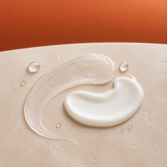 Clinical Curl Light shampoo and mask lightweight formula textures