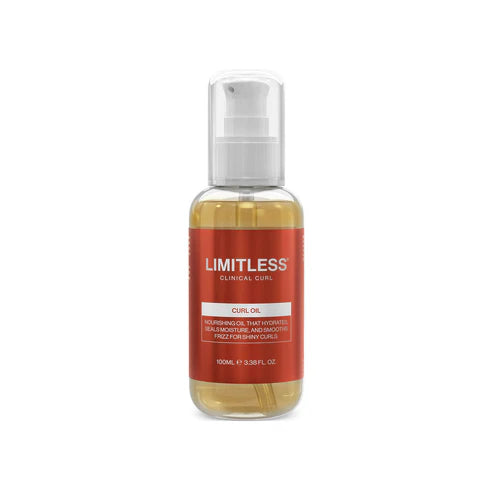 Limitless Clinical Curl Oil 100ml - MV hair and beauty