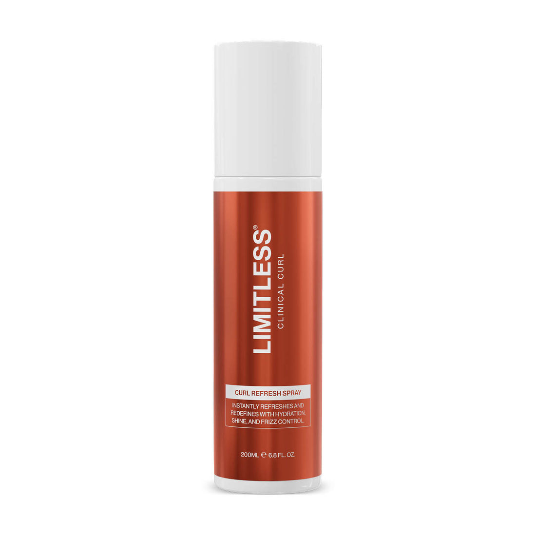 Limitless Clinical Curl Refresh Spray 200ml - MV hair and beauty
