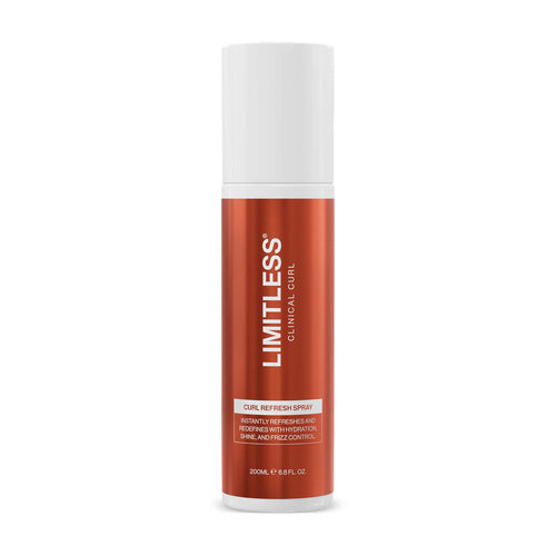 Limitless Clinical Curl Refresh Spray 200ml - MV hair and beauty