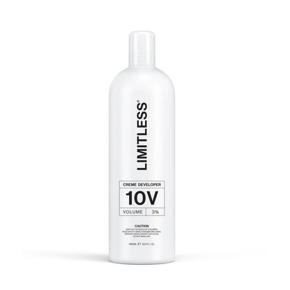 Limitless Crème Developer 10Vol 990ml - MV hair and beauty