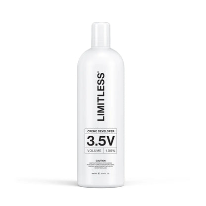 Limitless Crème Developer 3.5Vol 990ml - MV hair and beauty