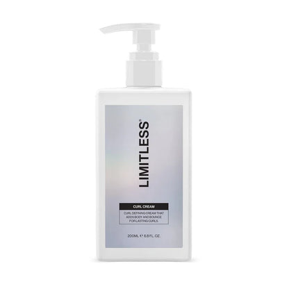 Limitless Curl Cream 200ml - MV hair and beauty