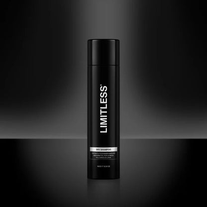 Limitless Dry Shampoo 180g - MV hair and beauty