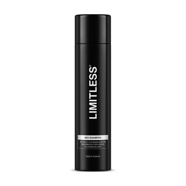 Limitless Dry Shampoo 180g - MV hair and beauty