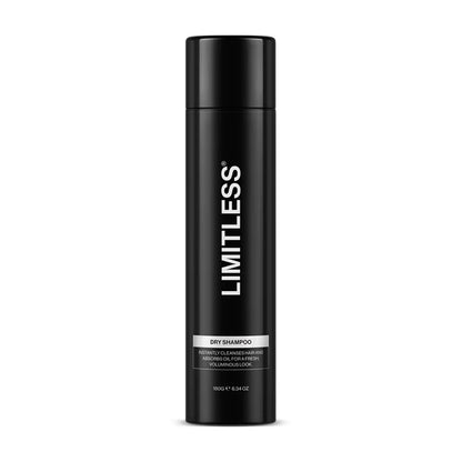 Limitless Dry Shampoo 180g - MV hair and beauty