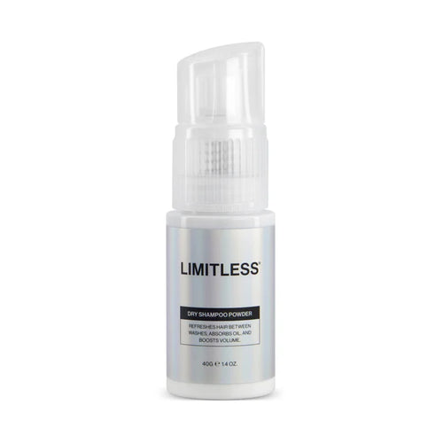 Limitless Dry Shampoo Powder 40g - MV hair and beauty