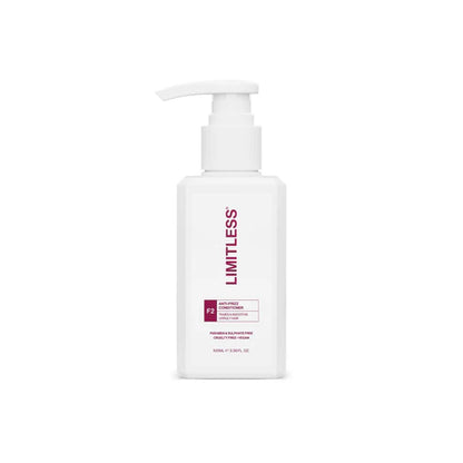 Limitless F2 Anti-Frizz Conditioner 100ml - MV hair and beauty