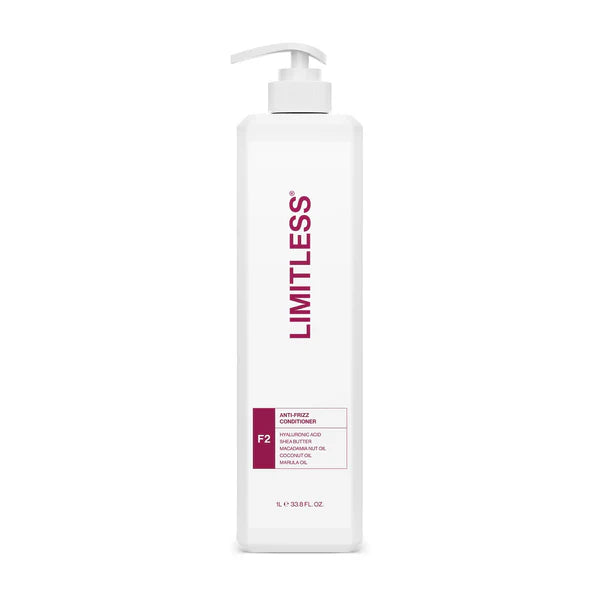 Limitless F2 Anti-Frizz Conditioner 1L - MV hair and beauty