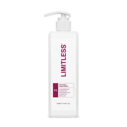 Limitless F2 Anti-Frizz Conditioner 500ml - MV hair and beauty
