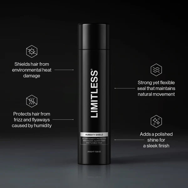 Limitless Humidity Shield 200g - MV hair and beauty