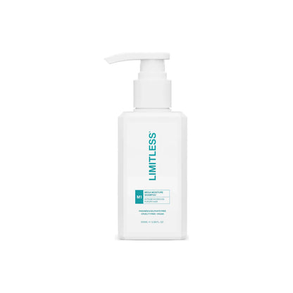 Limitless M1 Mega Moisture Shampoo 100ml - MV hair and beauty