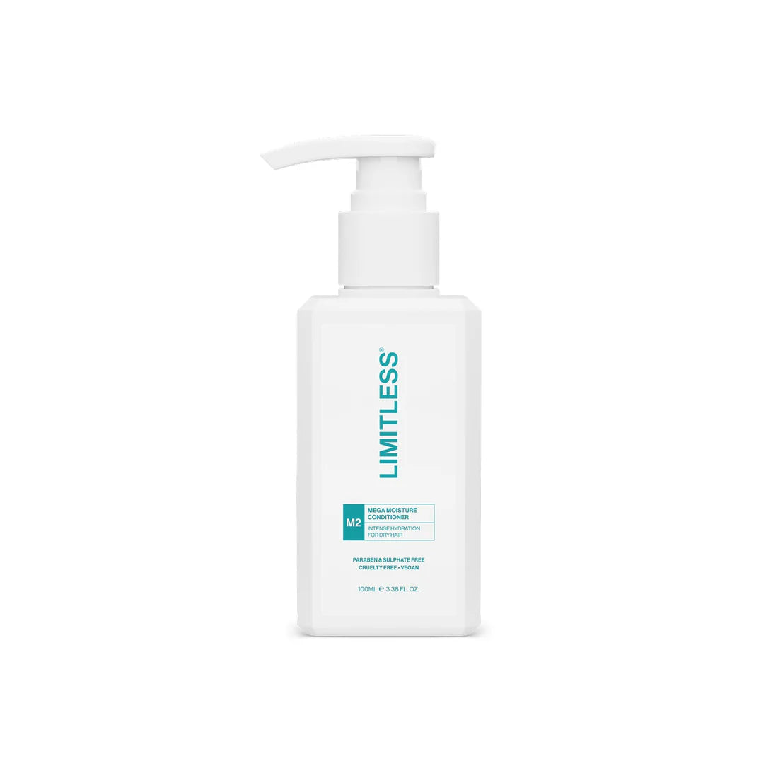 Limitless M2 Mega Moisture Conditioner 100ml - MV hair and beauty