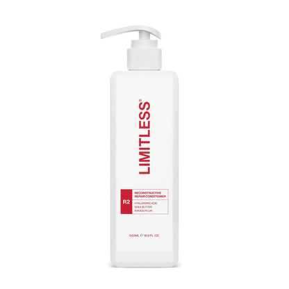 Limitless R2 Reconstructive Repair Conditioner 500ml - MV hair and beauty